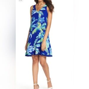 Lilly Pulitzer Florin Reversible Dress XXS/NWT